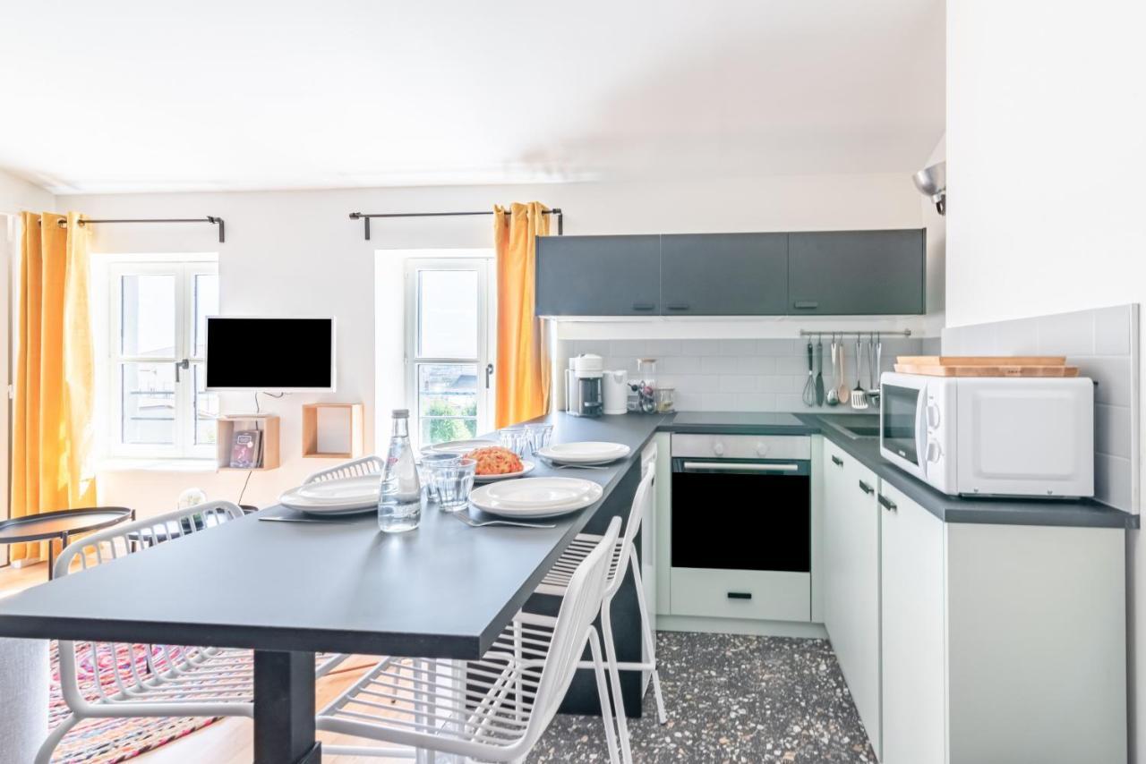 Dify Grand Dupont - Quartier Croix Rousse Apartment Lyon Exterior foto