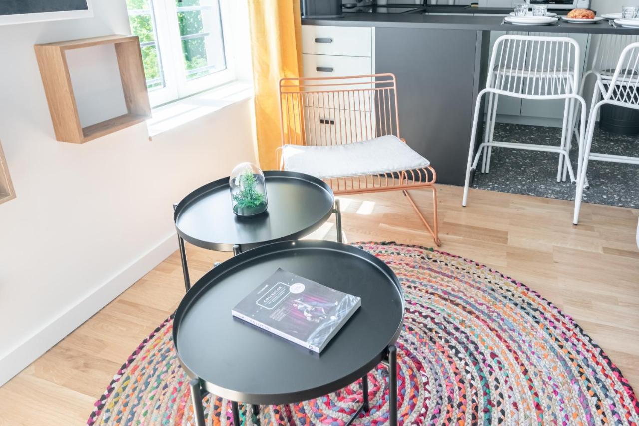 Dify Grand Dupont - Quartier Croix Rousse Apartment Lyon Exterior foto